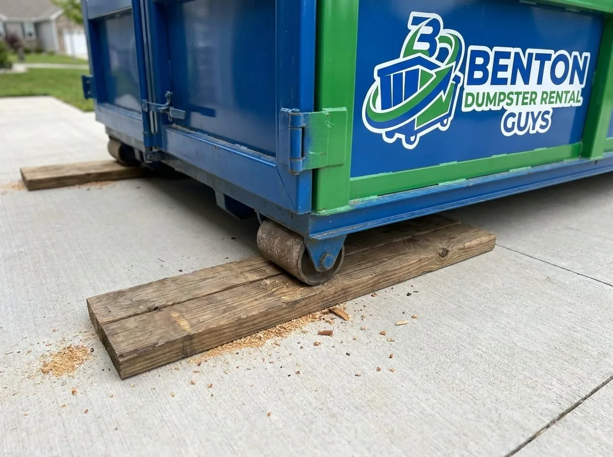 An Estate Cleanout Checklist for Benton Families